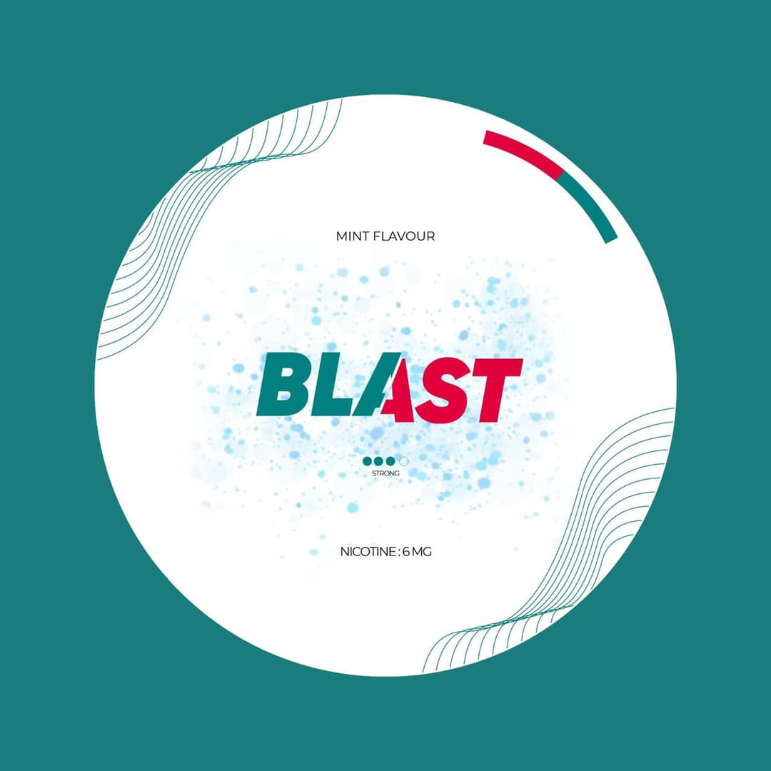 Modern Oral Tobacco Free Pouches