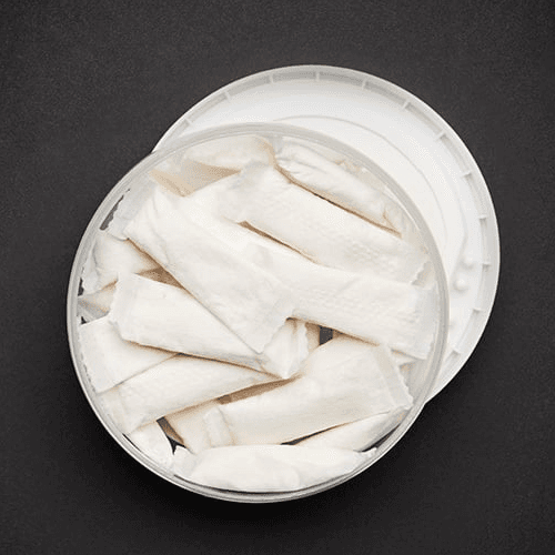 Modern Oral Functional Pouches