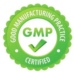 GMP Certified